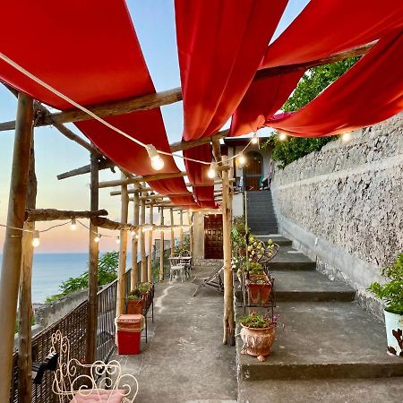 Casa San Pietro Villa Амалфи Екстериор снимка