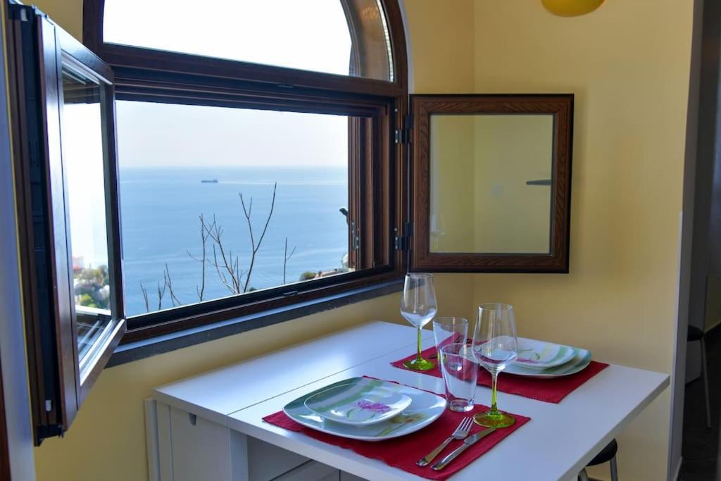 Casa San Pietro Villa Амалфи Екстериор снимка