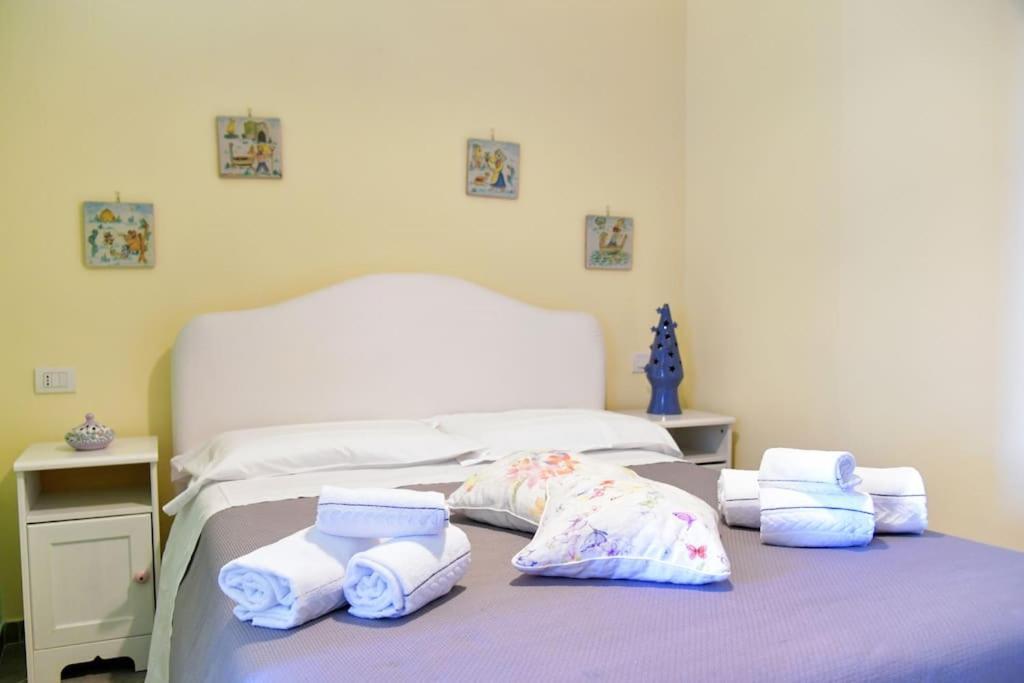 Casa San Pietro Villa Амалфи Екстериор снимка