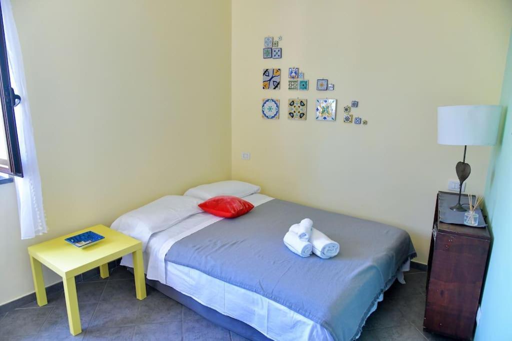 Casa San Pietro Villa Амалфи Екстериор снимка