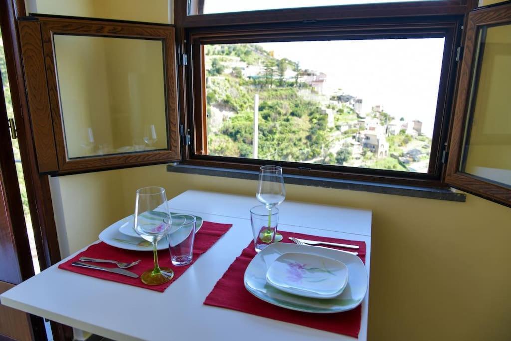 Casa San Pietro Villa Амалфи Екстериор снимка