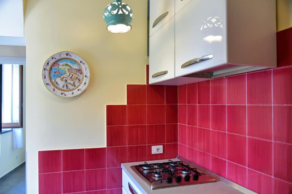 Casa San Pietro Villa Амалфи Екстериор снимка