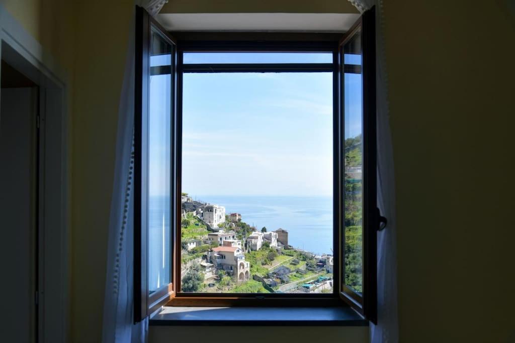 Casa San Pietro Villa Амалфи Екстериор снимка