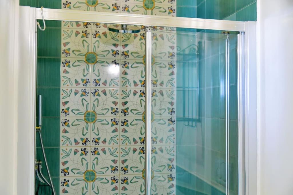 Casa San Pietro Villa Амалфи Екстериор снимка